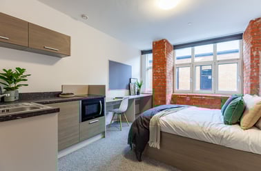 Copper Studio, Radford Mill, 150 Ilkeston Road, Radford, Nottingham - Image 3